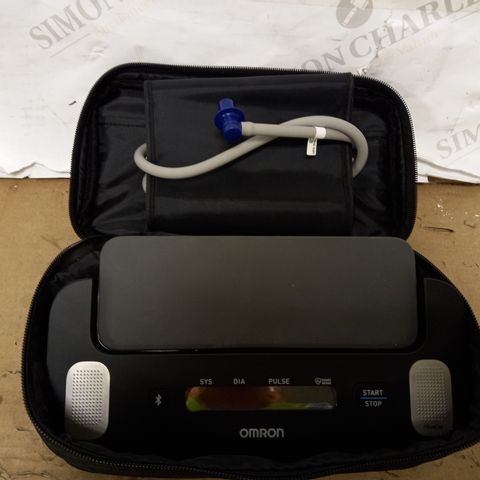 OMRON COMPLETE SMART HOME BLOOD PRESSURE MONITOR 