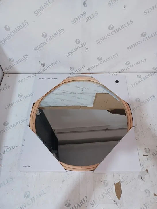 BOXED HOME LIVING IBIZA MIRROR