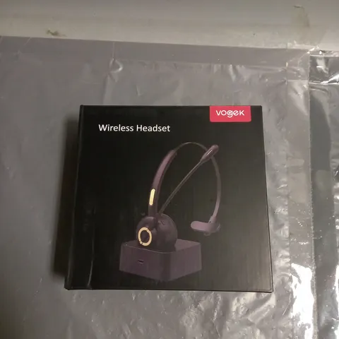 8X VOGEK WIRELESS HEADSET BH-M97