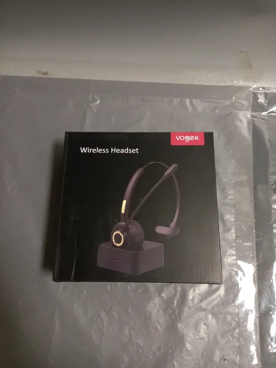 8X VOGEK WIRELESS HEADSET BH-M97