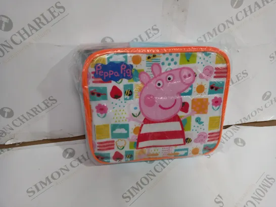 PEPPA PIG LUNCH BOX 