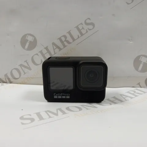 GOPRO HERO 9 BLACK WATERPROOF ACTION CAMERA