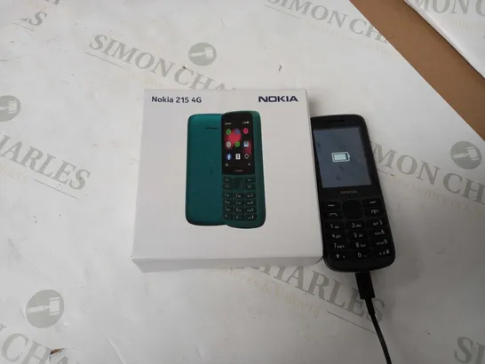 NOKIA 225 4G MOBILE PHONE