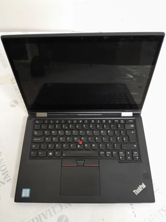 LENOVO THINKPAD X380 YOGA LAPTOP IN BLACK