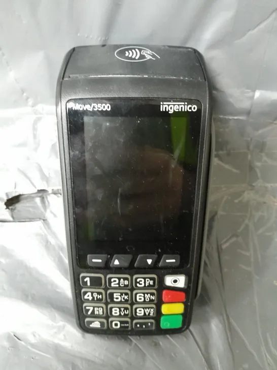 INGENICO MOVE/3000 CARD READER