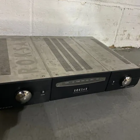 BOXED ROKSAN MSERIES 2 INTEGRATED AMPLIFIER