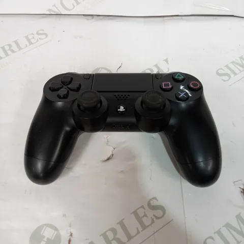 SONY PS4 CONTROLLER BLACK