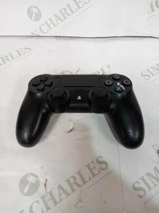 SONY PS4 CONTROLLER BLACK