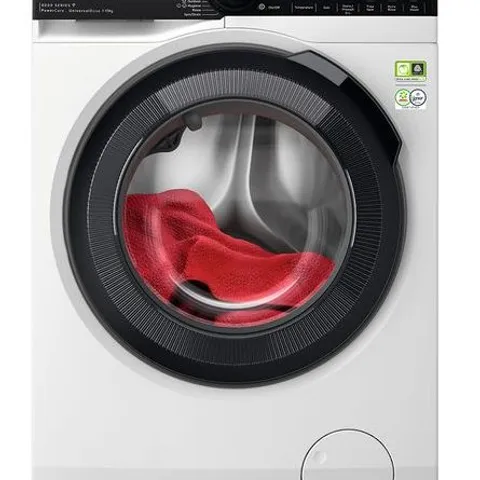 AEG POWERCARE LFR84146UC 10 KG 1400 SPIN WASHING MACHINE - WHITE