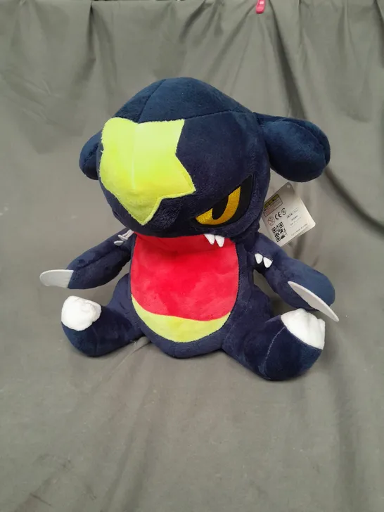 GARCHOMP PLUSH TEDDY 