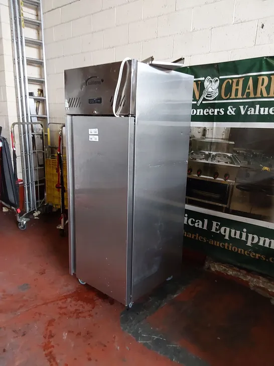 WILLIAMS COMMERCIAL LJ1SA R290 R1 SINGLE DOOR UPRIGHT FREEZER 