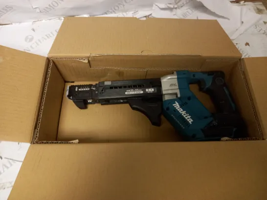 MAKITA CORDLESS AUTO FEED SCREWDRIVER 