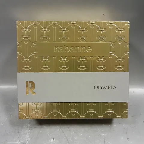 RABANNE OLYMPEA EAU DE PARFUM 50ML GIFT SET