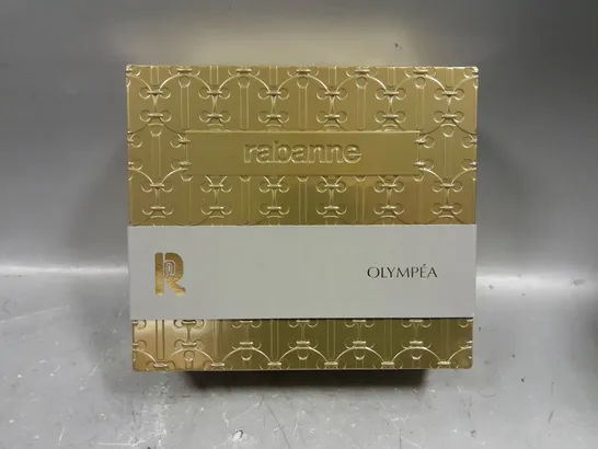 RABANNE OLYMPEA EAU DE PARFUM 50ML GIFT SET