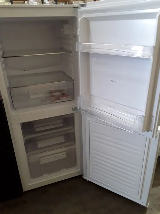 WIDE FRIDGE FREEZER 55CM 185L CAPACITY 