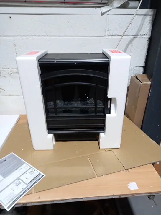 POWERHEAT INFRARED STOVE HEATER