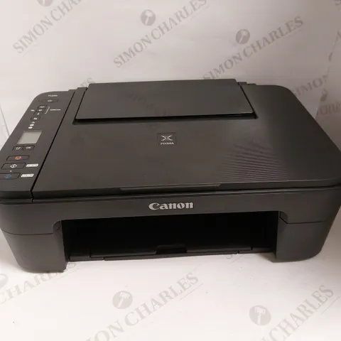 CANON PIXMA TS3350 WIRELESS COLOUR PRINTER - BLACK