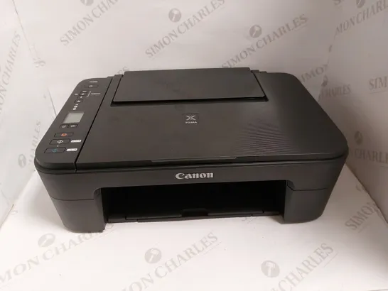 CANON PIXMA TS3350 WIRELESS COLOUR PRINTER - BLACK