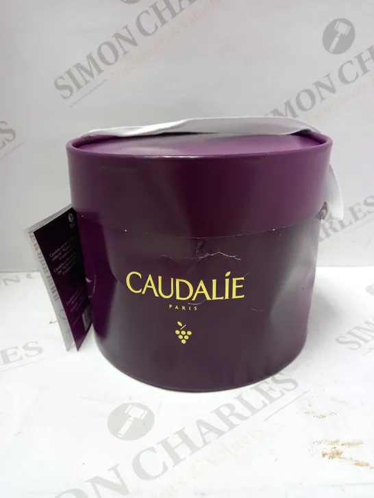 CAUDALIE VINOSCULPT HAT BOX  RRP £29