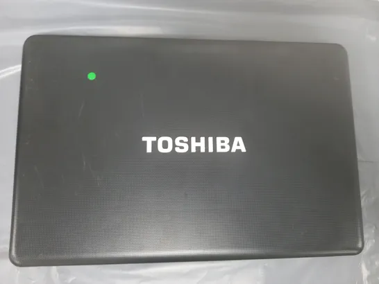 TOSHIBA SATELLITE PRO C660	15 INCH I3 M 370 2.40GHZ