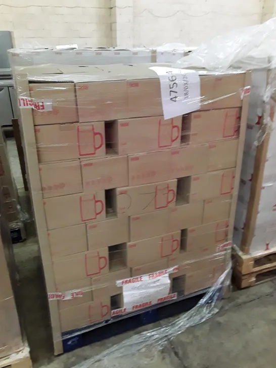 PALLET OF APPROXIMATELY 104 BOXES CONTAINING 6 RASTAL ISAR 500ML TANKARDS