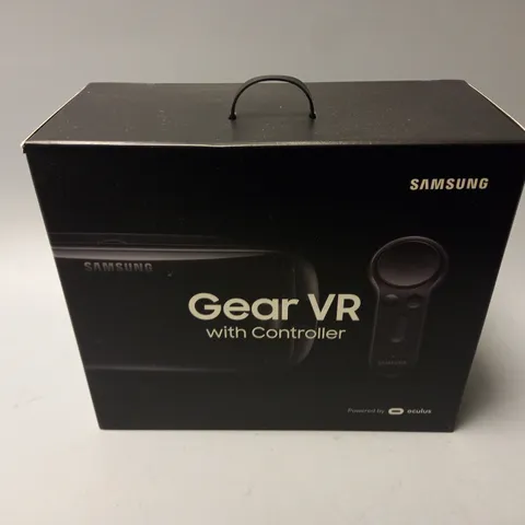 BOXED AND SEALED SAMSUNG GEAR VR WITH CONTROLLER