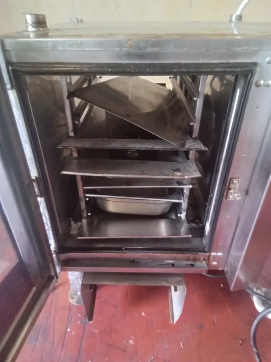 COMMERCIAL HOUNO SINGLE OVEN