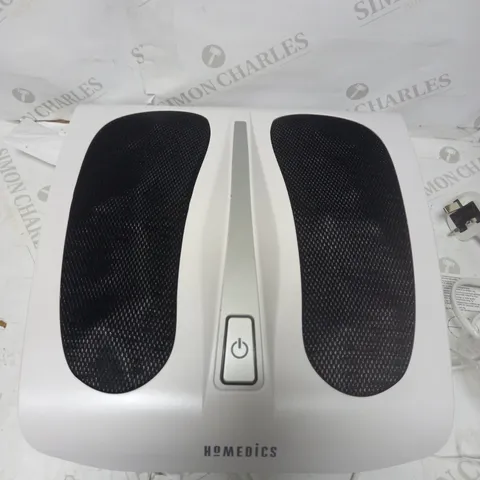 HOMEDICS FM-TS9-GB DELUXE SHIATSU FOOT MASSAGER