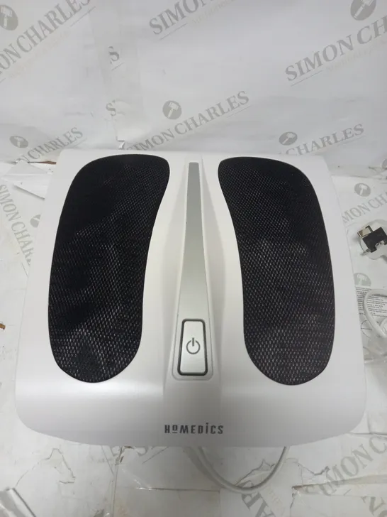 HOMEDICS FM-TS9-GB DELUXE SHIATSU FOOT MASSAGER