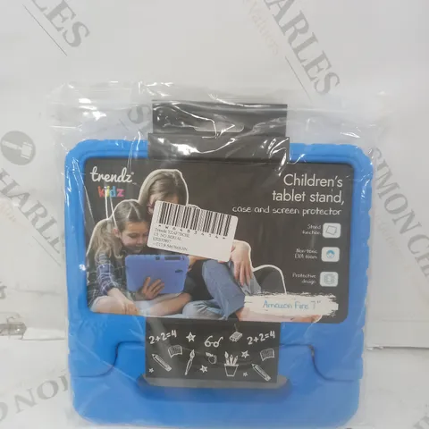 BOX OF APPROX 10 TRENDZ KIDZ CHILDRENS TABLET STAND 