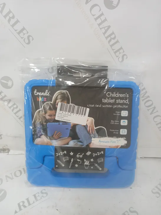 BOX OF APPROX 10 TRENDZ KIDZ CHILDRENS TABLET STAND 