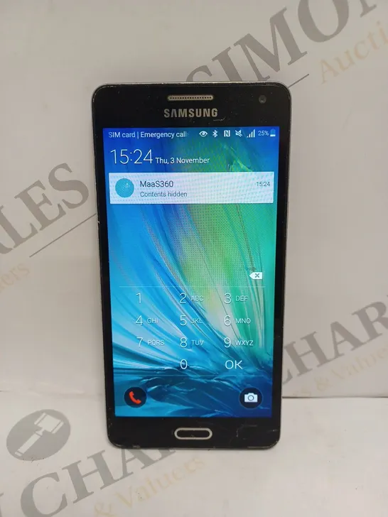 SAMSUNG GALAXY A5 SMARTPHONE 