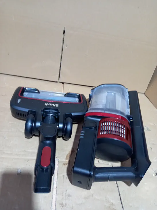 SHARK CORDLESS VACUUM IZ300UKT