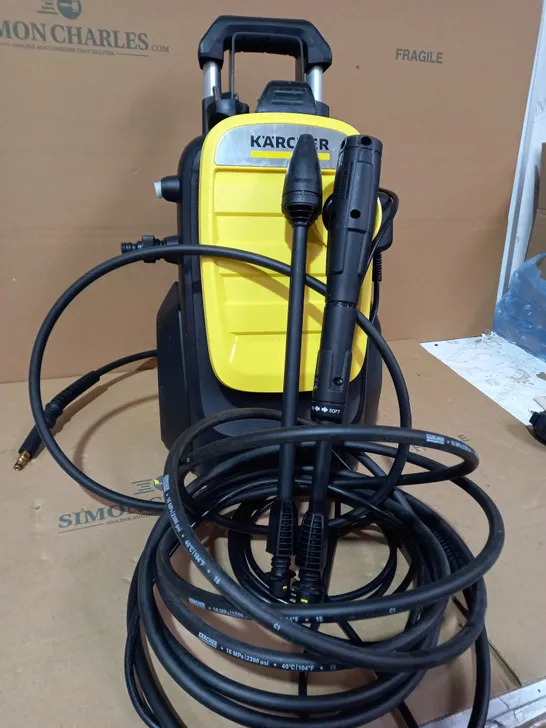 KÄRCHER K 5 COMPACT HIGH PRESSURE WASHER