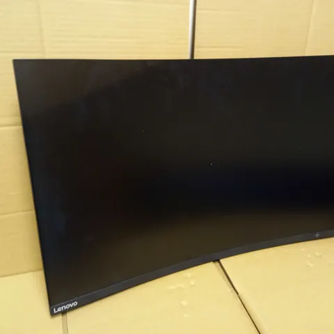 LENOVO G27C-10 27 INCH FHD CURVED GAMING MONITOR