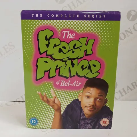 THE FRESH PRINCE OF BEL-AIR COMPLETE SERIES