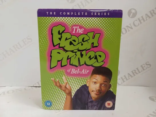 THE FRESH PRINCE OF BEL-AIR COMPLETE SERIES