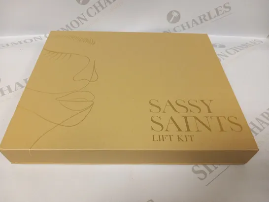 BOXED SASSY SAINTS LIFT KIT