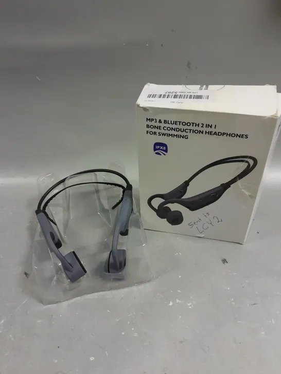 BOXED AZTINE K7 BONE CONDUCTION HEADPHONES 