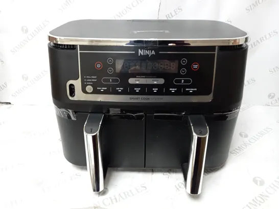 NINJA FOODI MAX DUAL COMPARTMENT 9.5L AIR FRYER