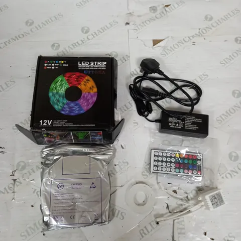 BOXED LED STRIP UTTORA 12V