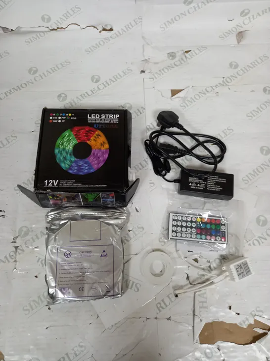 BOXED LED STRIP UTTORA 12V