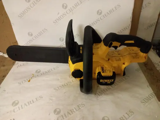 DEWALT DCM565N CORDLESS XR BRUSHLESS CHAINSAW