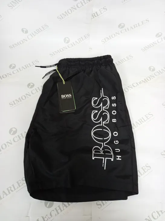 HUGO BOSS SWIMMING SHORTS SIZE XL