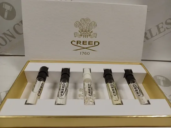 CREED MEN'S CLASSIC SAMPLE SET 