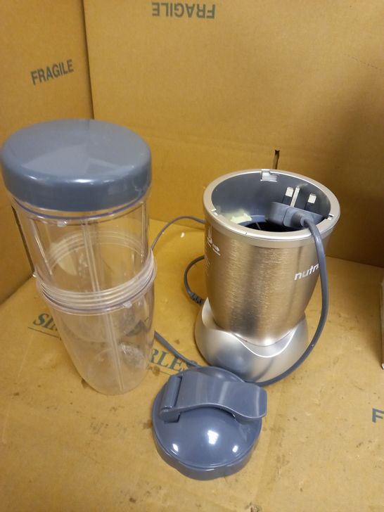 NUTRIBULLET 900 SERIES BLENDER 