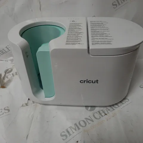 CRICUT MUG PRESS