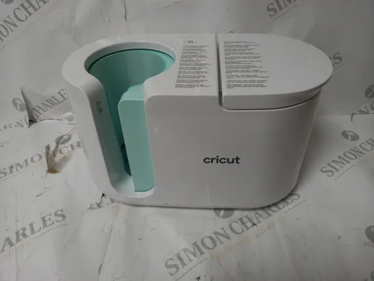 CRICUT MUG PRESS