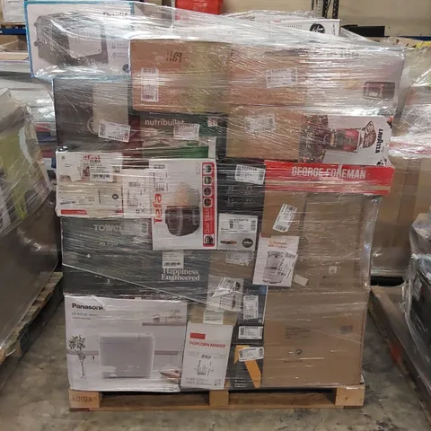 PALLET OF APPROXIMATELY 60 ASSORTED HOUSEHOLD AND ELECTRICAL PRODUCTS INCLUDING