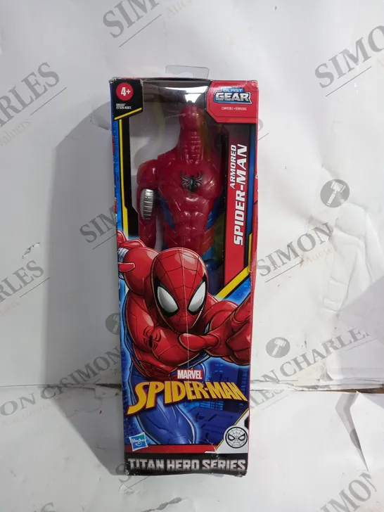 BOXED MARVEL SPIDERMAN TITAN HERO SERIES 